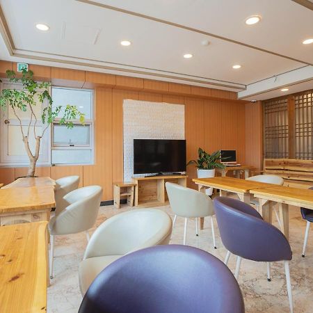 J2 Family Hotel Jeju Exterior foto