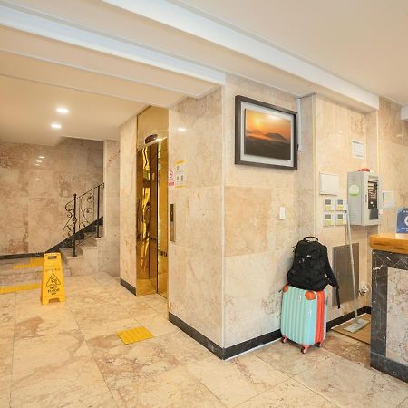 J2 Family Hotel Jeju Exterior foto