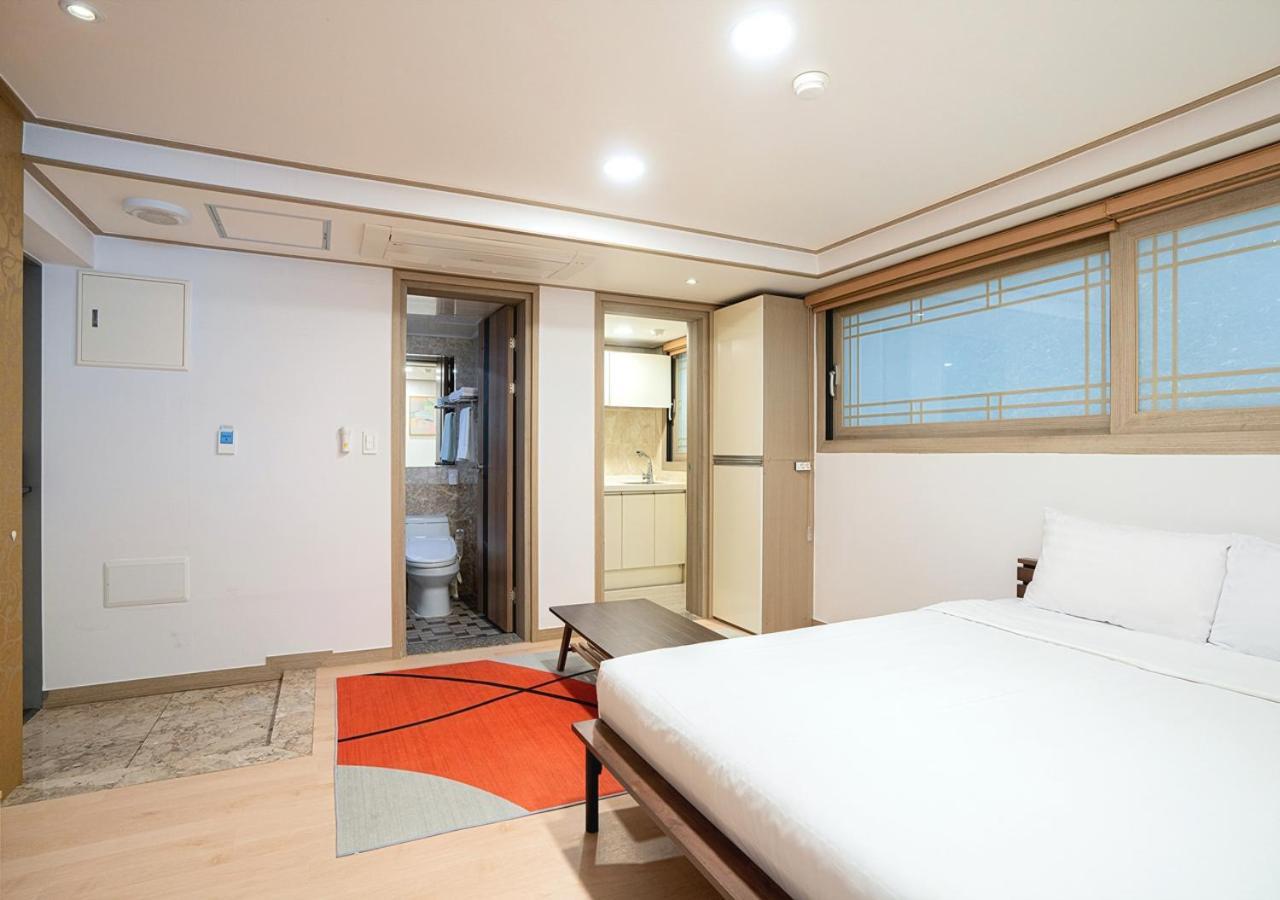 J2 Family Hotel Jeju Exterior foto
