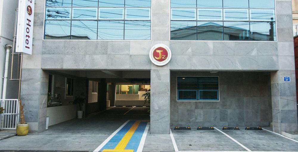 J2 Family Hotel Jeju Exterior foto